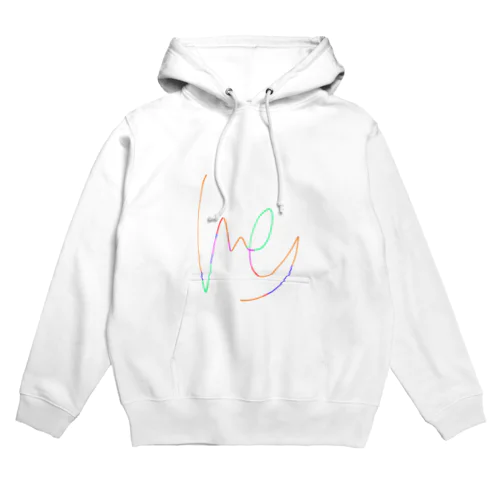 らくがきポップ Hoodie