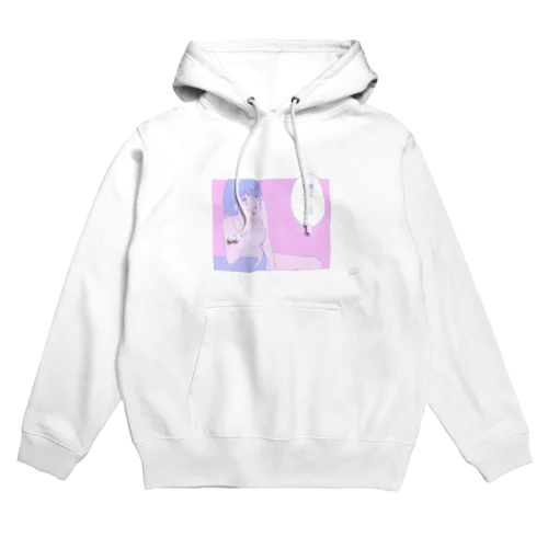 comicgirl3 Hoodie