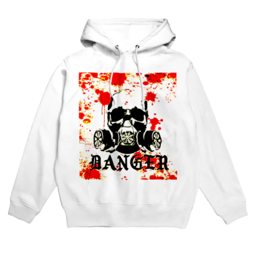 Danger Hoodie