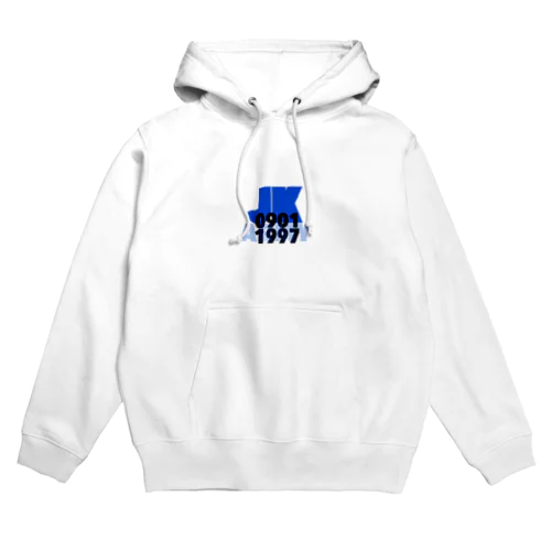 JK19970901モデル Hoodie