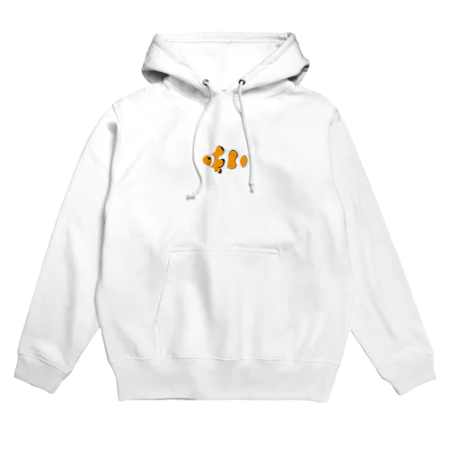 クマノミ Hoodie