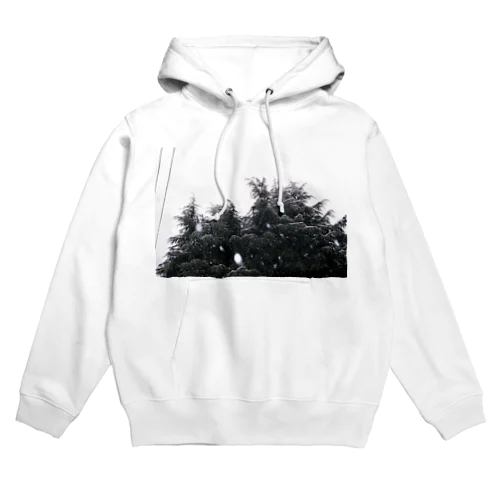 雪崩 Hoodie