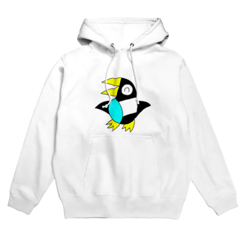 ペンギンのペック　パーカー Hoodie