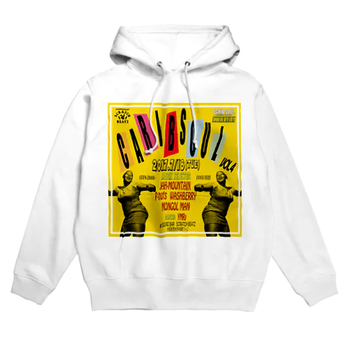 caribsoulvol.4 Hoodie