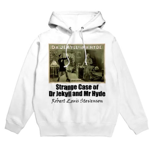 「ジーキル博士とハイド氏」byロバート・ルイス・スティーヴンソン Hoodie