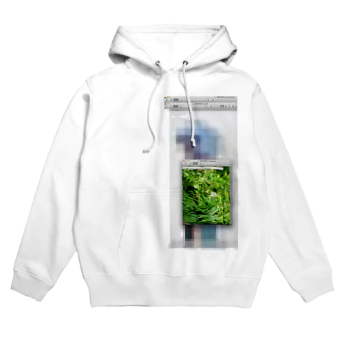 スクショ AYANAMI Hoodie