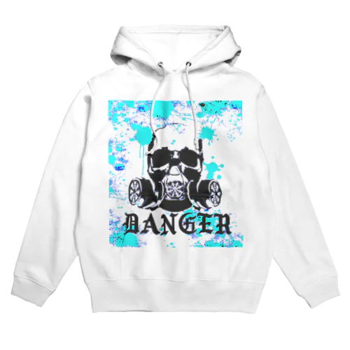 Danger‐sky Hoodie