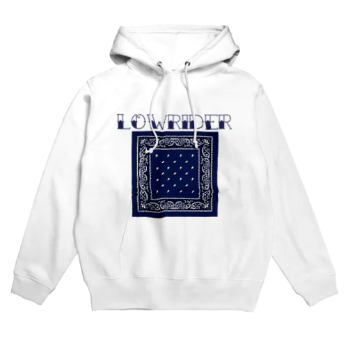 locanino ローライダーパーカー Hoodie