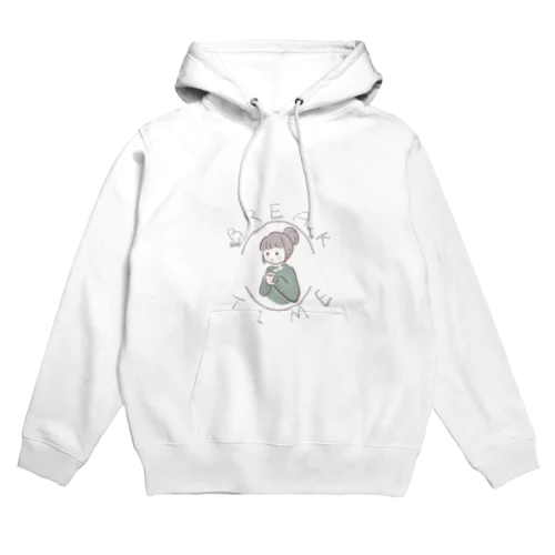 BREAK TIME Hoodie