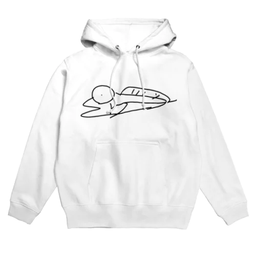 たちうおくん Hoodie