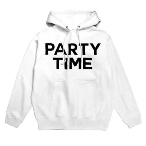 PARTY TIME-パーティータイム- Hoodie