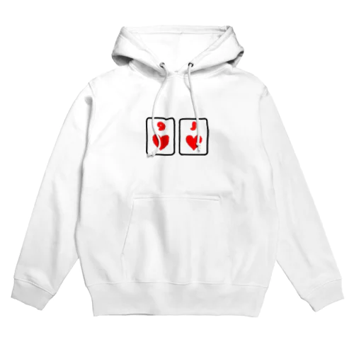 9Jスーテッド Hoodie