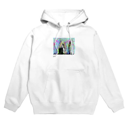 たきぐちあつし Hoodie