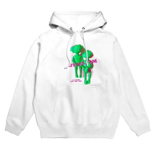 GYOＺＡ　FAM Hoodie