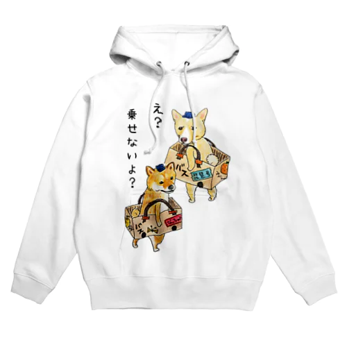 琵琶くんなっちゃん Hoodie