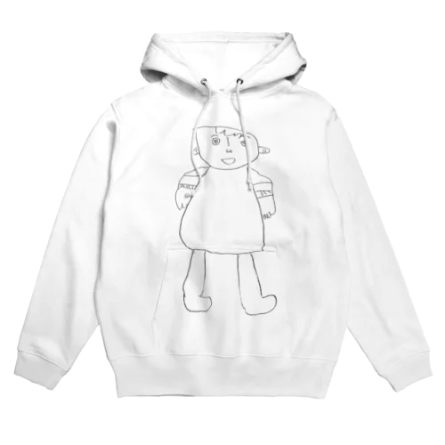 boy04 Hoodie