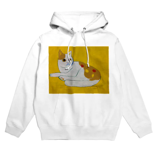 カレーネコ Hoodie