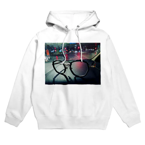 眼鏡好きの眼鏡 Hoodie