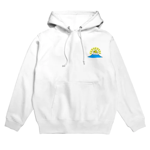 ふじよん Hoodie