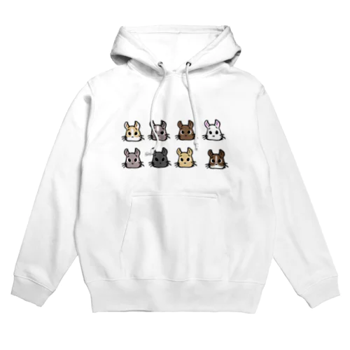 デグーフェスティバル Hoodie