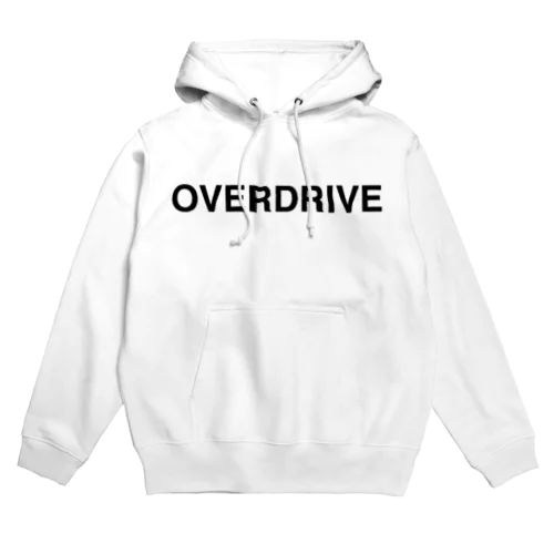 OVERDRIVE-オーバードライブ- Hoodie