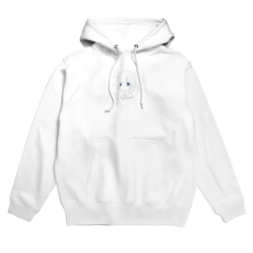 ゆめみる子 Hoodie