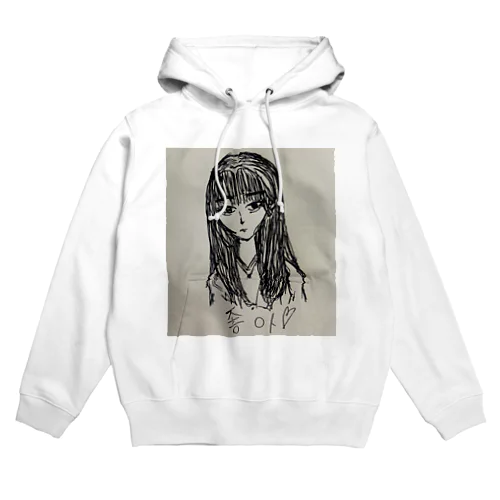 チョアTシリーズ Hoodie