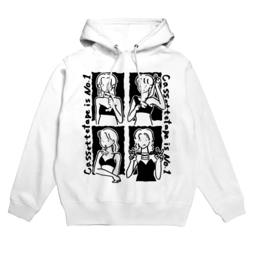 CTIN1×GIRL Hoodie