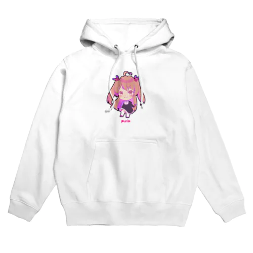 ぷりんちゃん Hoodie