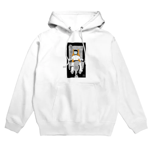 MSパイロット（色が変わるタイプ） Hoodie