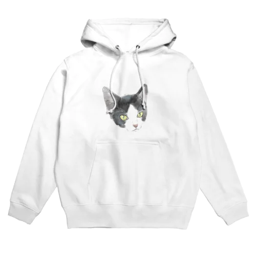 コピの顔 Hoodie