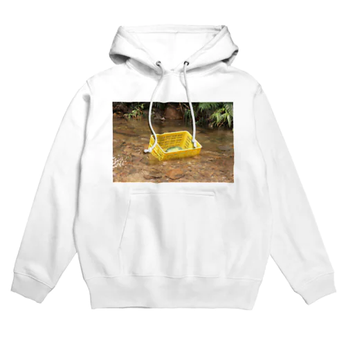 すいかの川流れ Hoodie