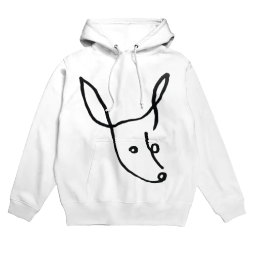 イタグレちゃん Hoodie