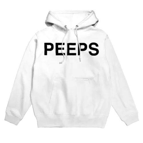 PEEPS-ピープス- パーカー