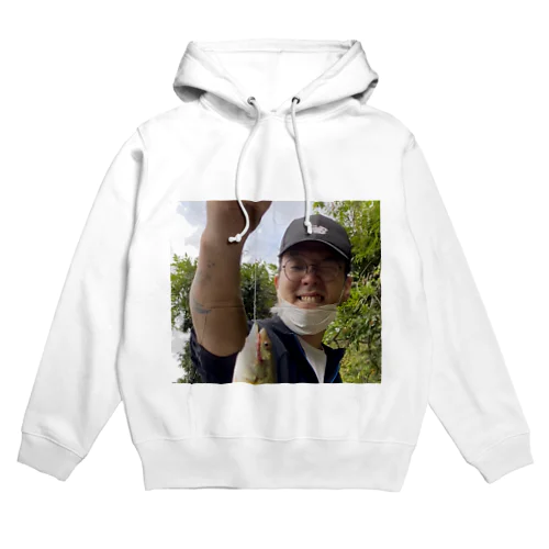 この後彼を知るものは居ない Hoodie