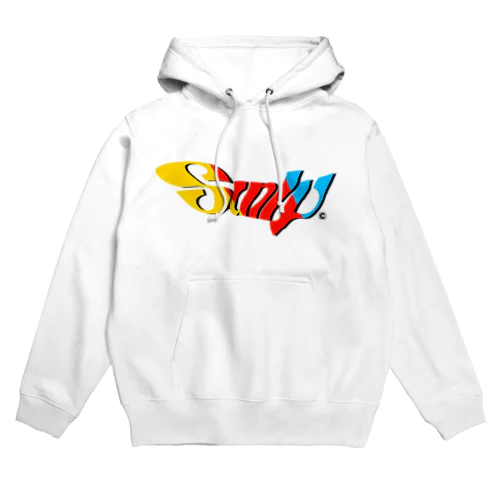 Sunly-logo Hoodie