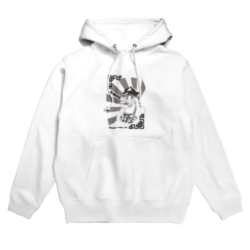 シンジャオ・ロース Hoodie