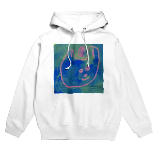 うさぎ Hoodie