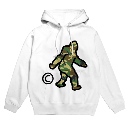 bigfooter Hoodie