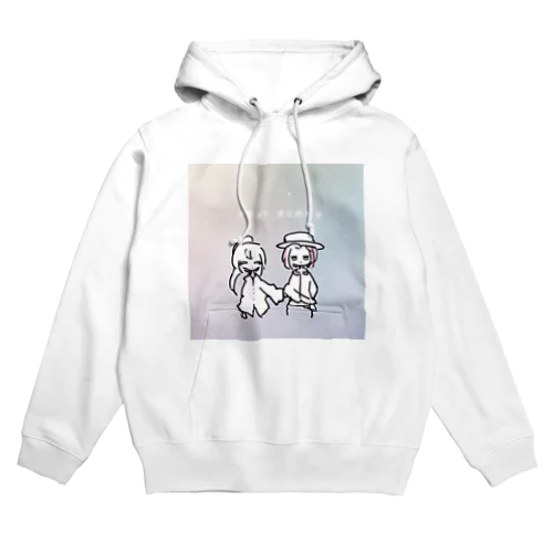 だみにあ Hoodie