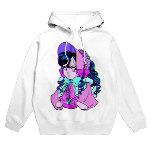 可愛い子 Hoodie