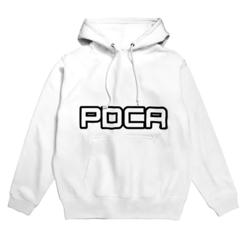 PDCAをぶん回したい人が買う Hoodie