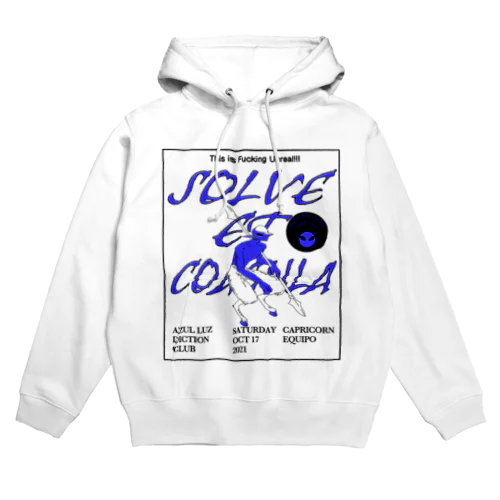 Do not trust Aliens Hoodie