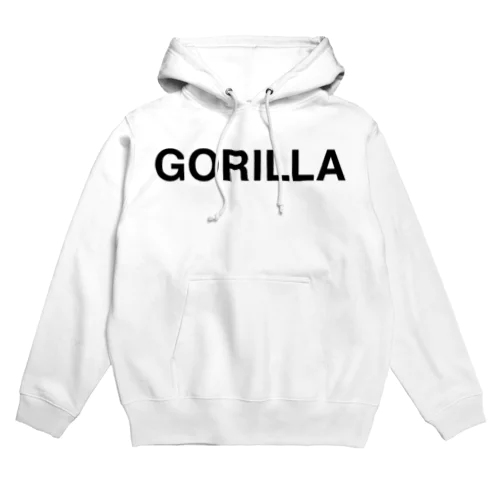 GORILLA-ゴリラ- 후디