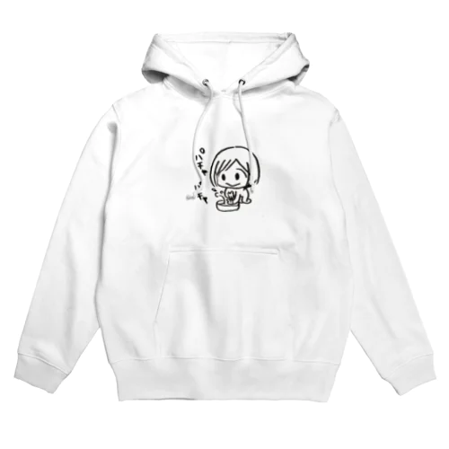 それいけ！アワヒメちゃん Hoodie