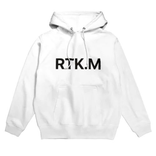 シンプルロゴパーカー Hoodie