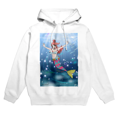 アクシスベストトゥルース「人魚姫」 Hoodie