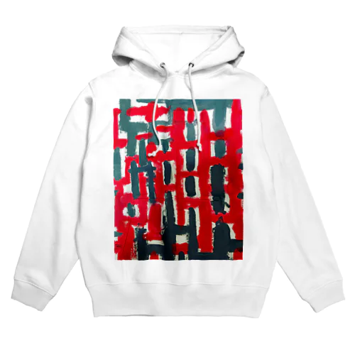 あみだくじ。 Hoodie