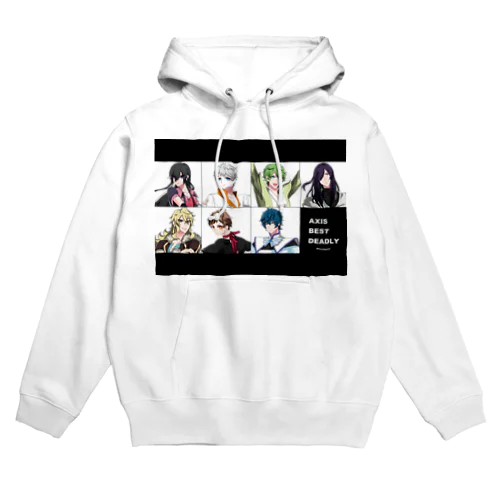 アクシスベストデッドリー Hoodie