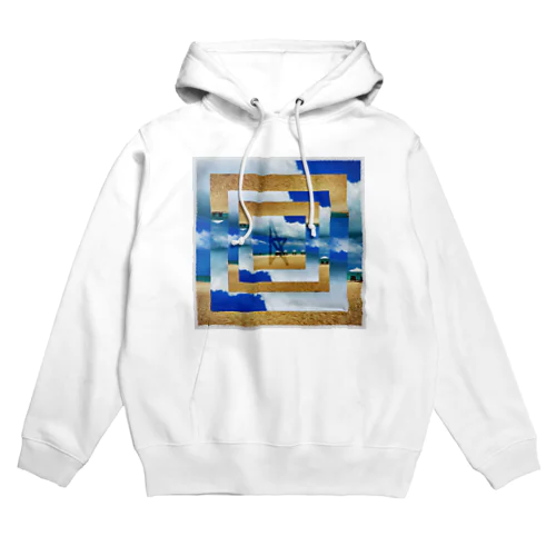 夏の記憶 Hoodie